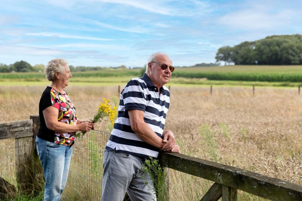 De Boskamer Markelo Buitenkant foto